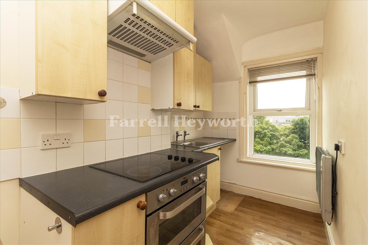 Flat 3 Kitchen