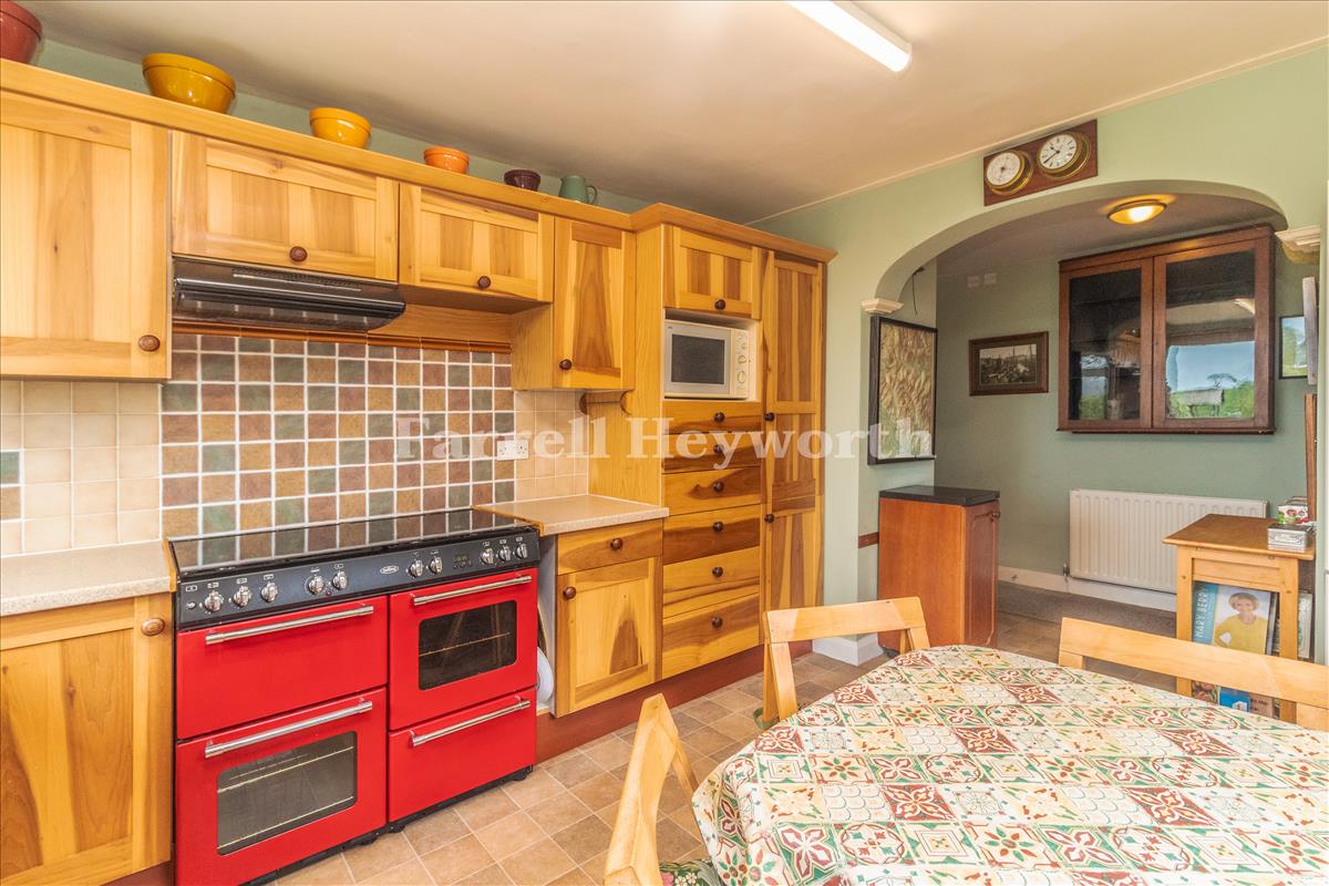 Breakfast Kitchen