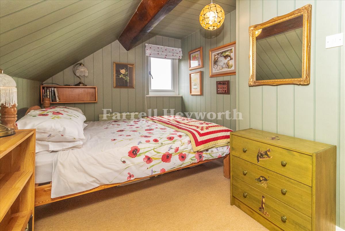 First Floor Bedroom