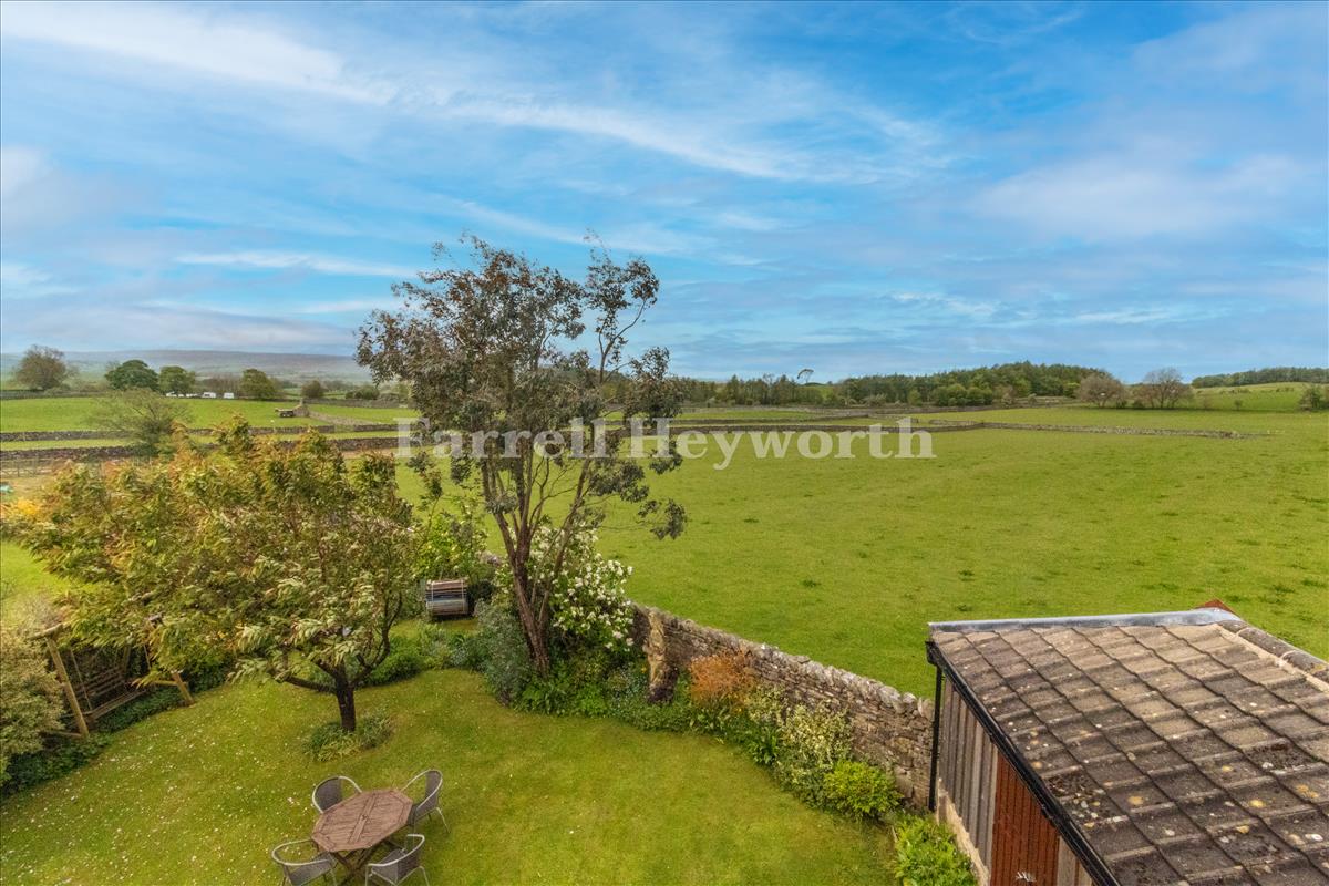 View From Master Bedroom