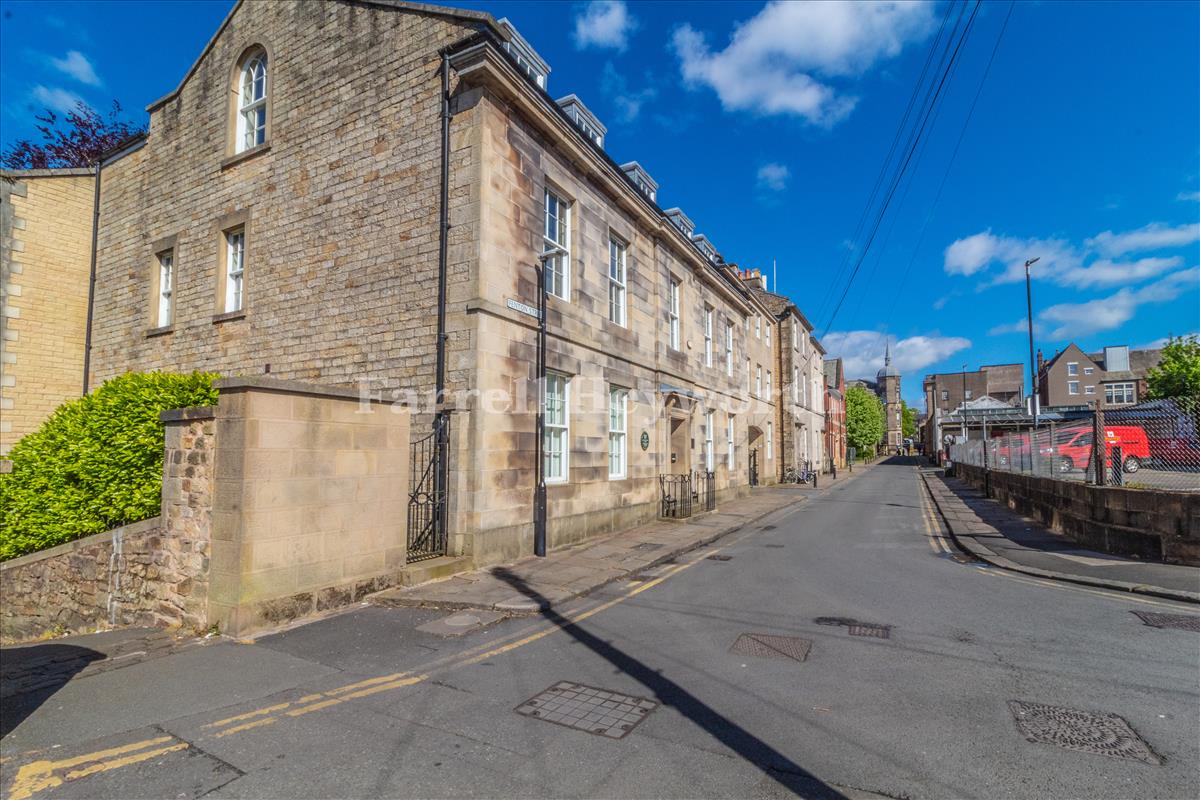 Fenton Street