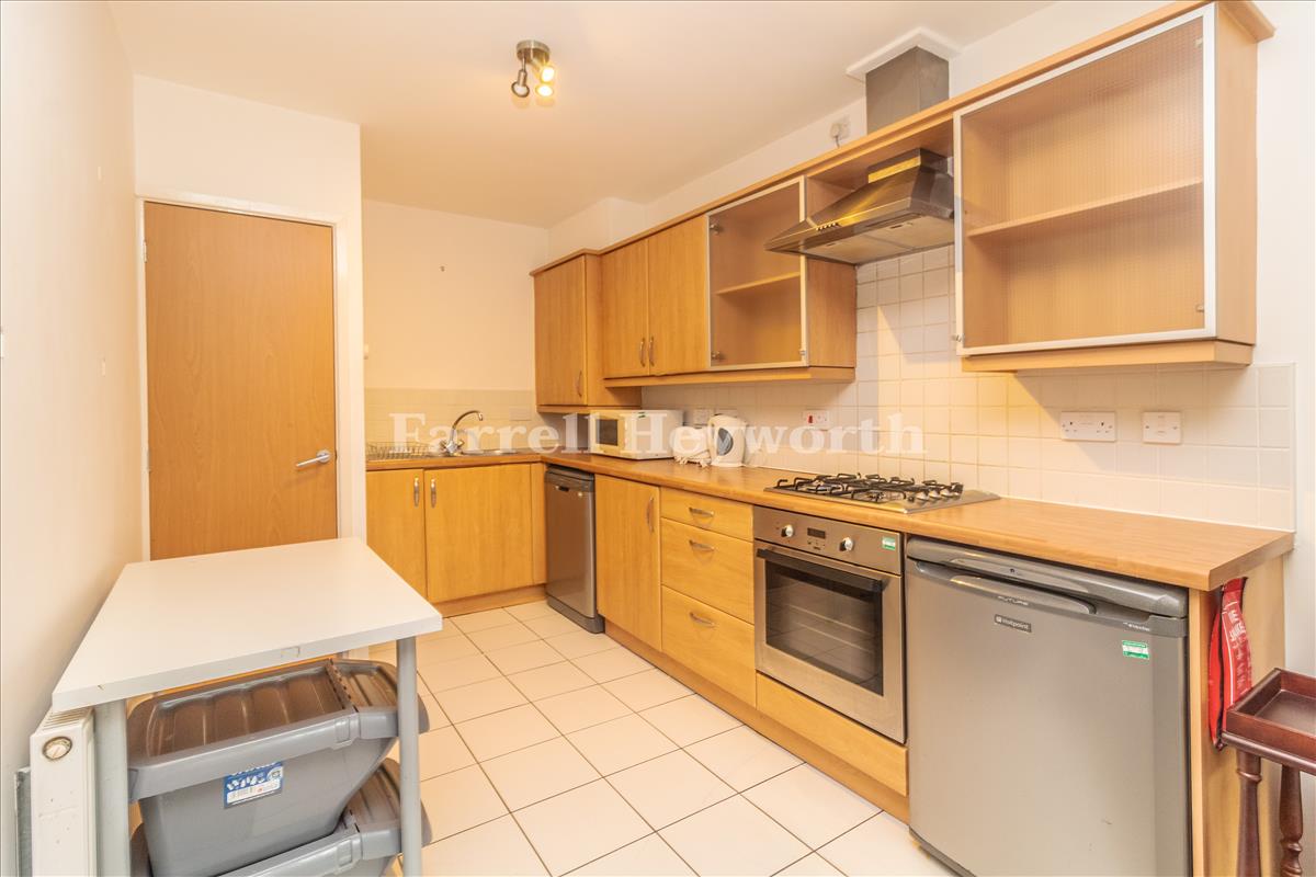 Kitchen Area New