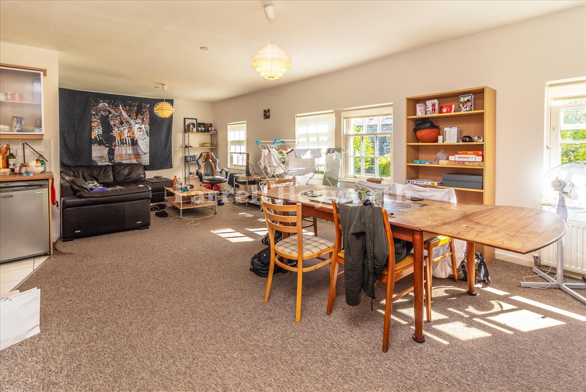 Open Plan Area