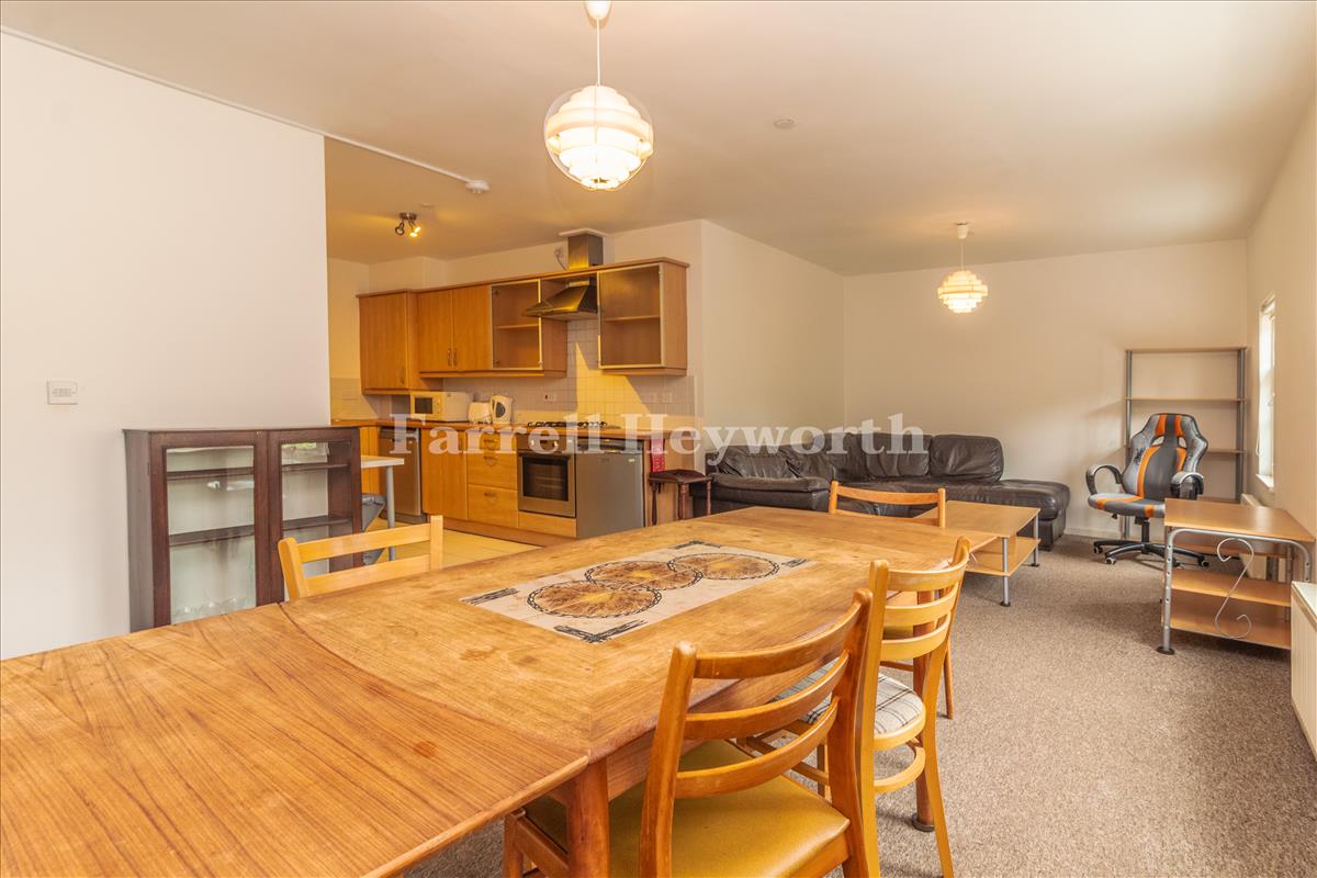 Open Plan Living Area image 4