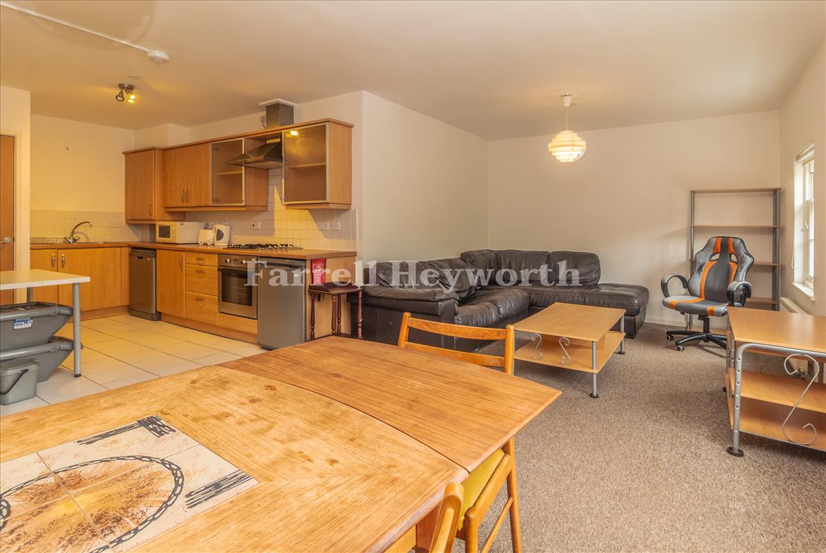 Open Plan Living Area image 5