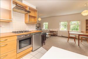 Open Plan Living Area