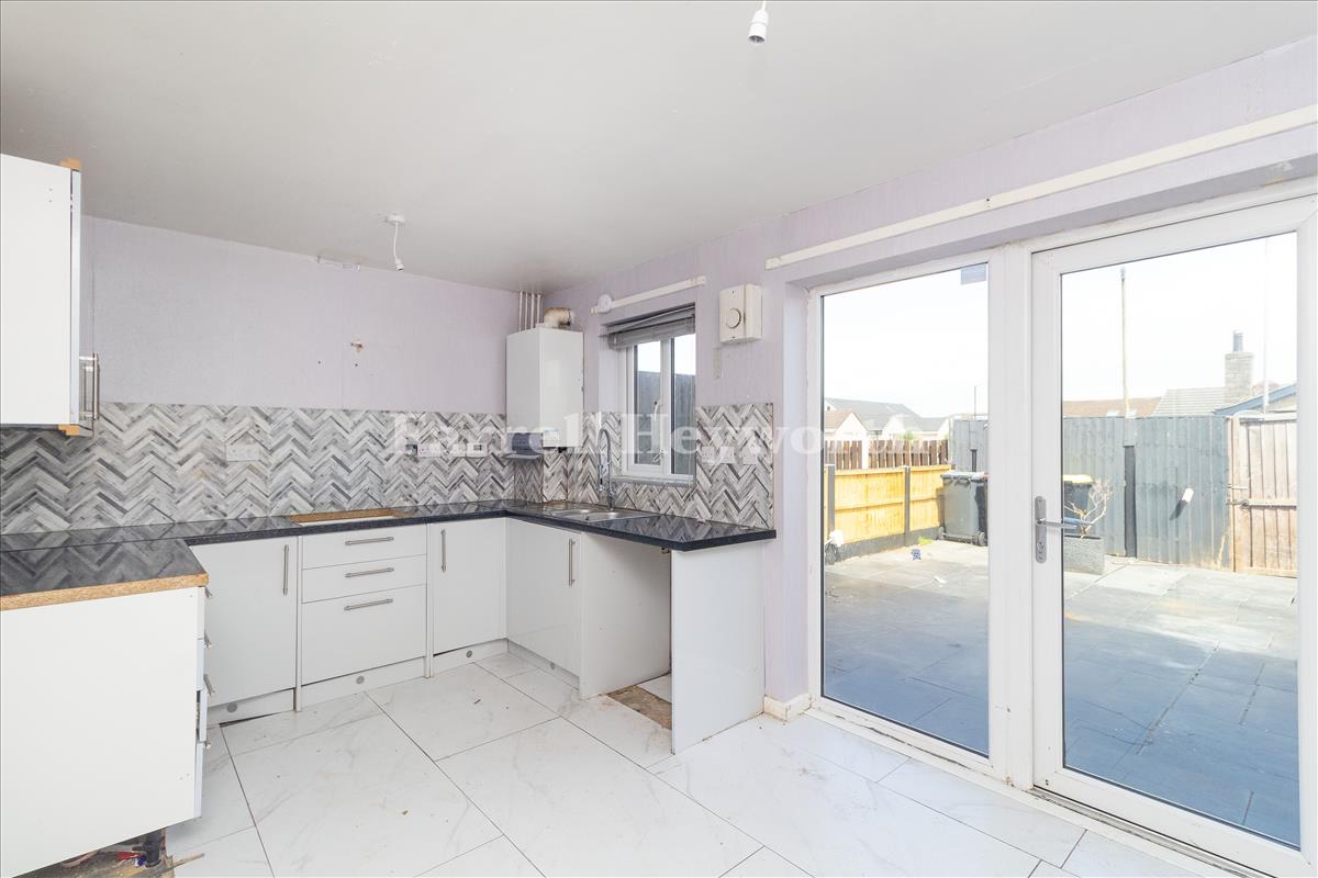 Kitchen view 3
