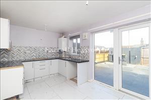 Kitchen view 3