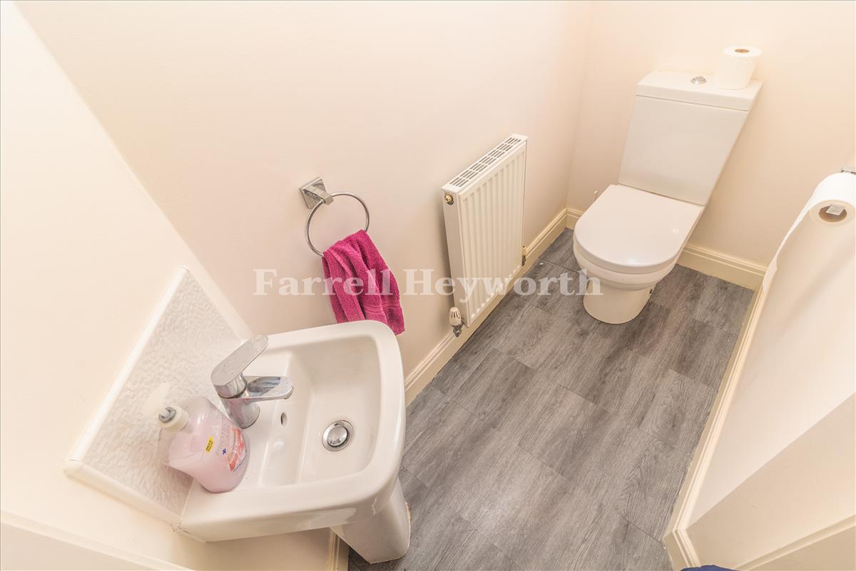 Ground Floor WC