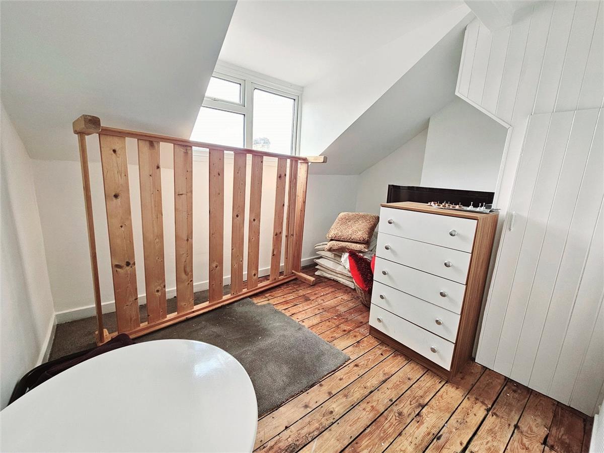 Second Floor Bedroom