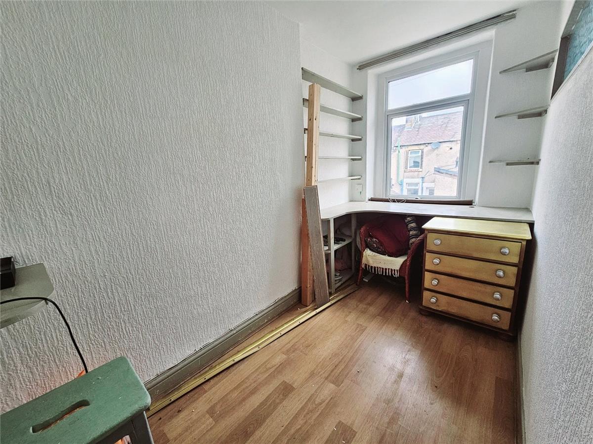 Rear First Floor Bedroom