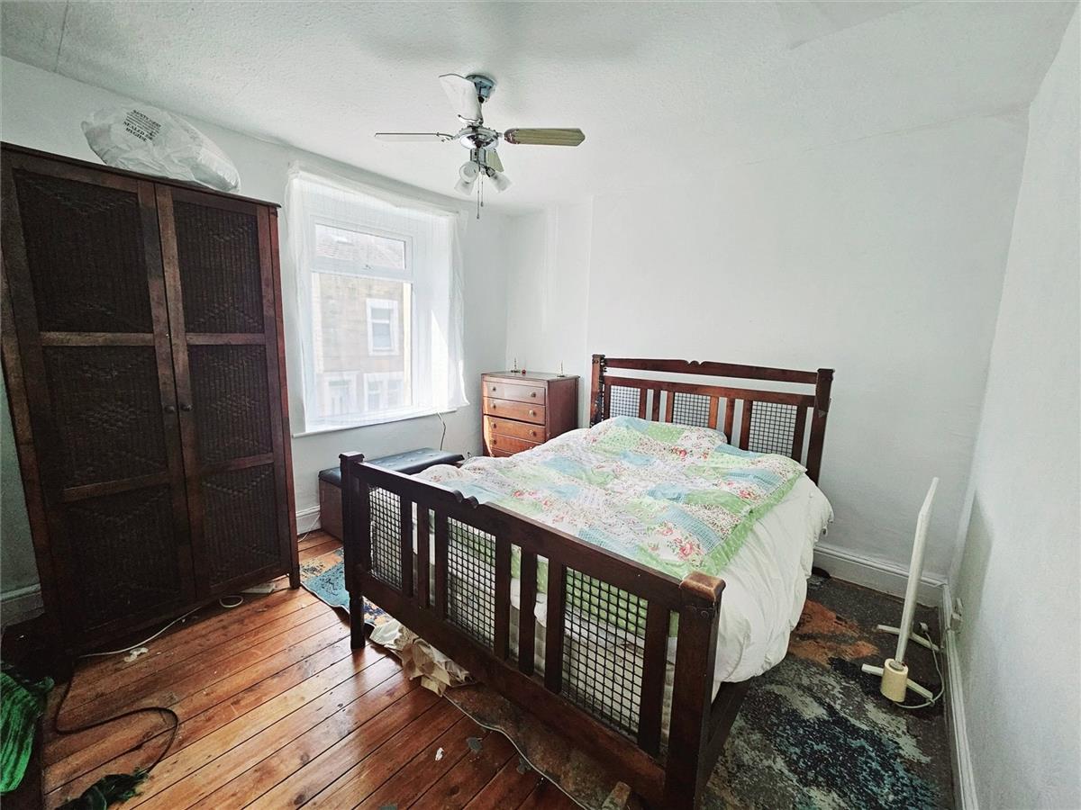 Front First Floor Bedroom