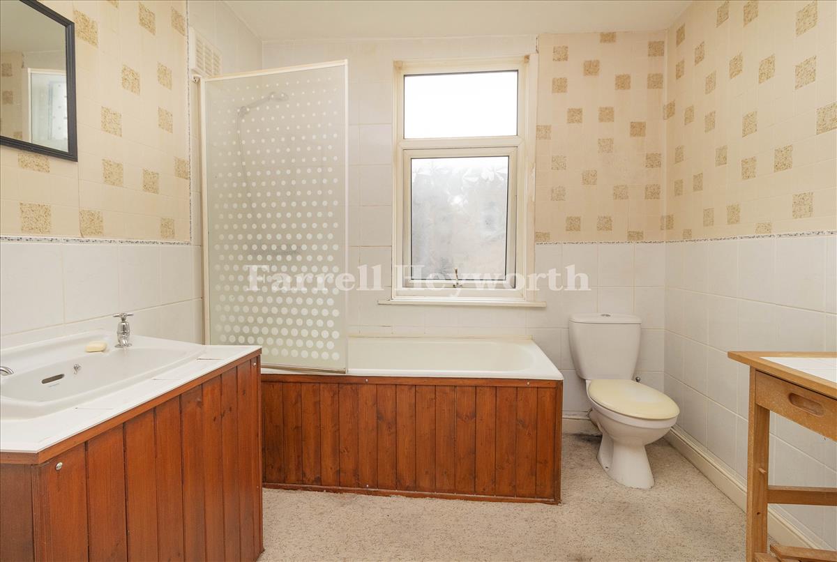 Bathroom view 2