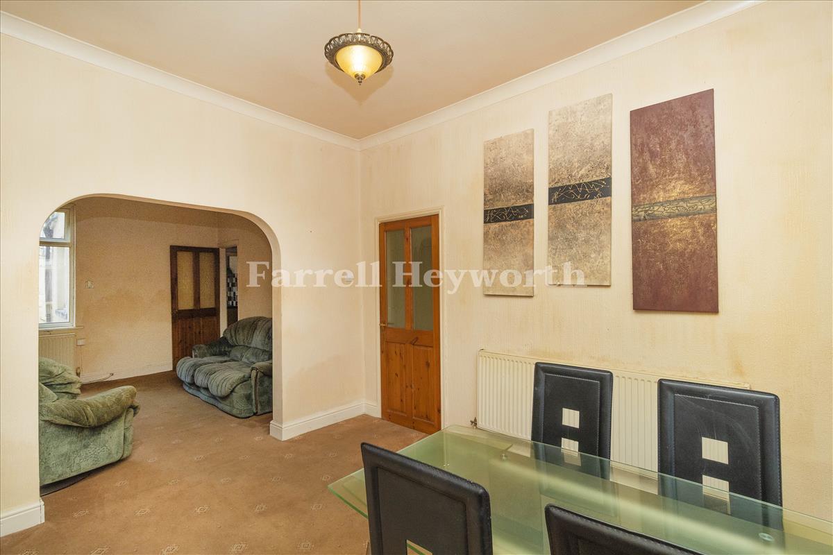 Dining area view 2