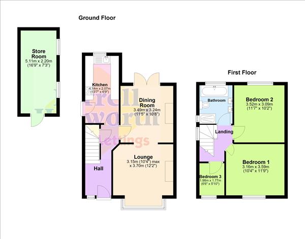 Floorplan