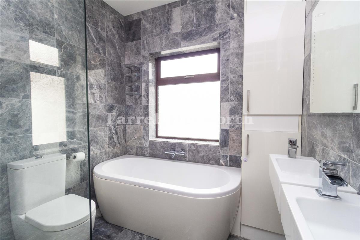 New Bathroom