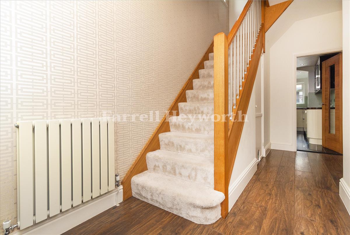 New Hallway