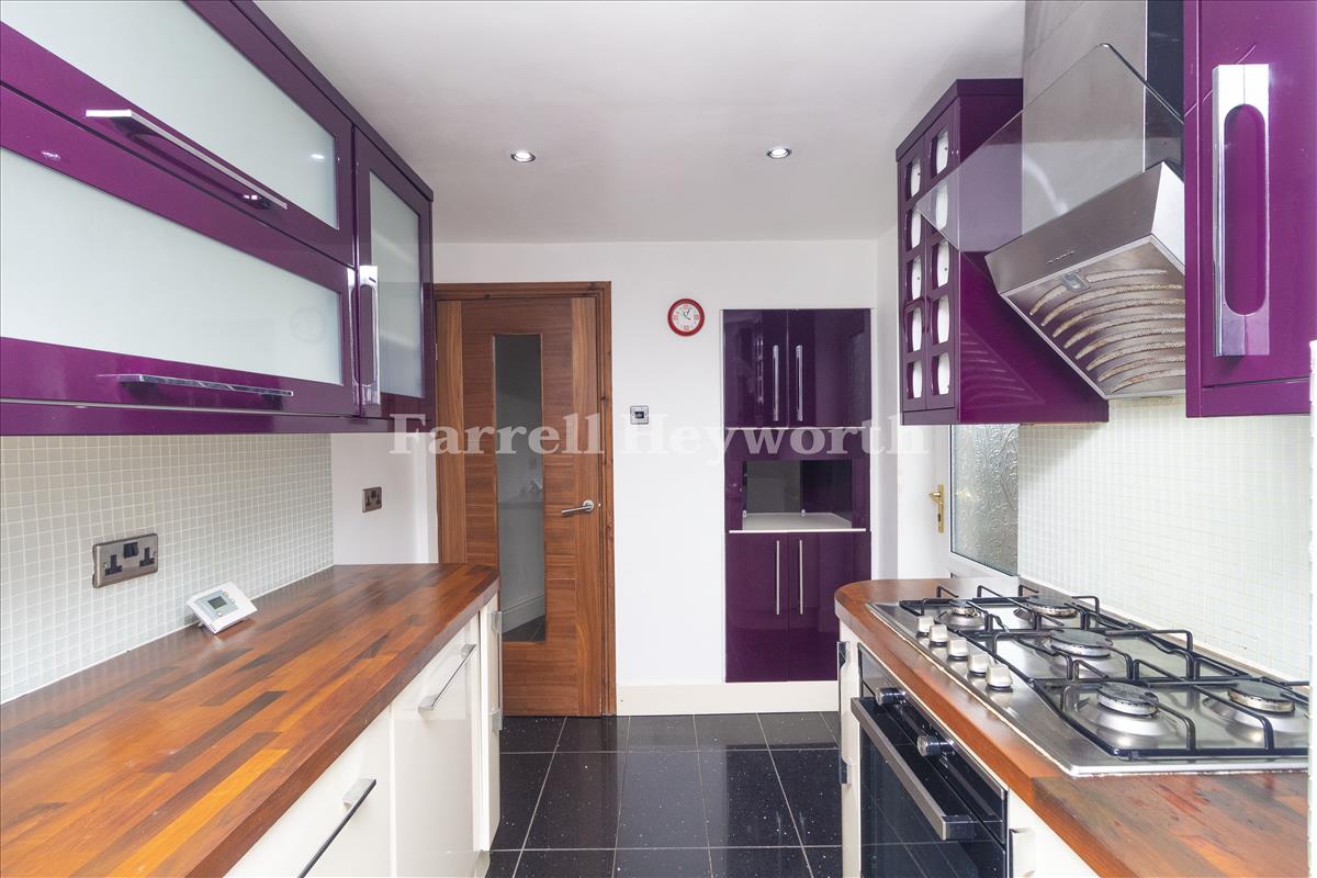 New Kitchen view 2