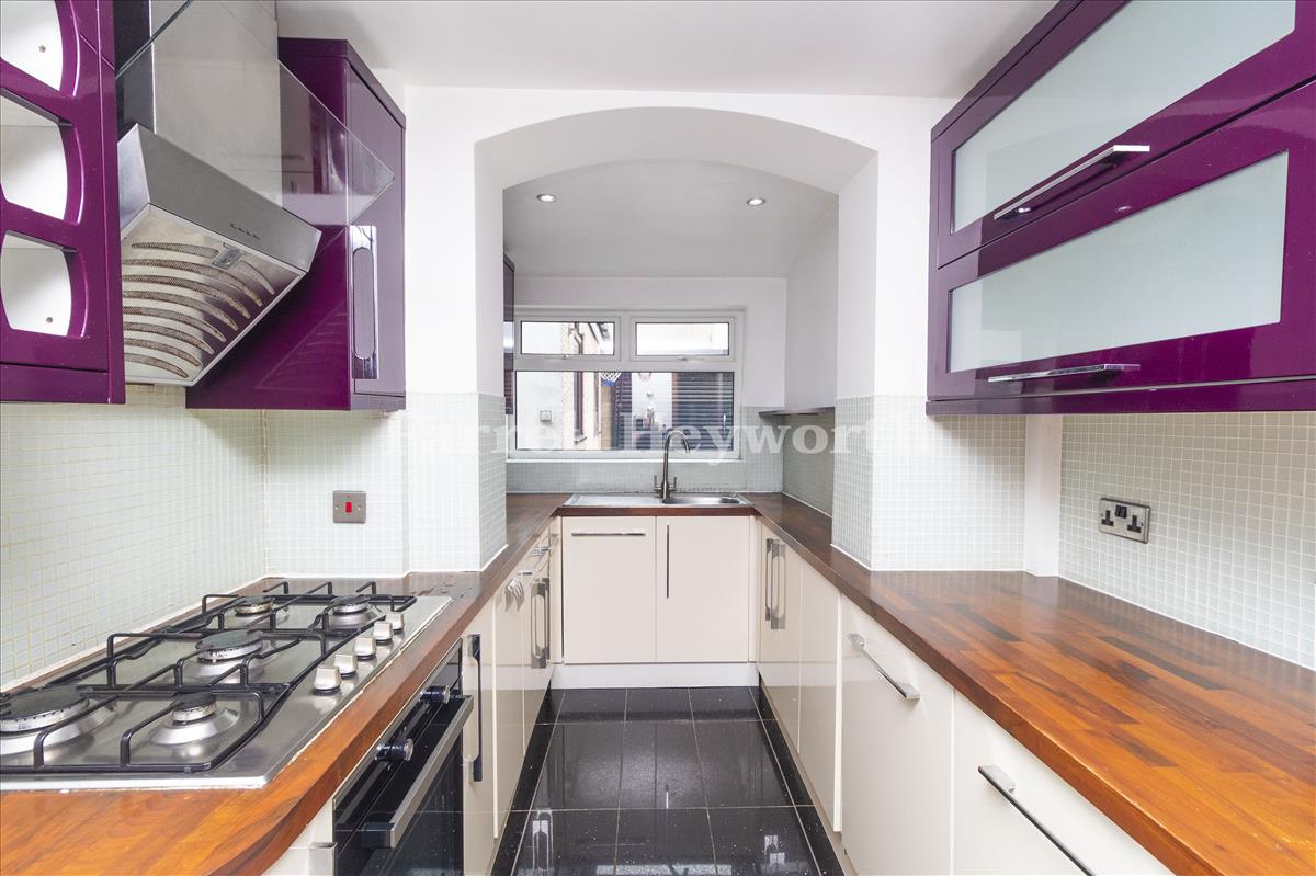 New Kitchen