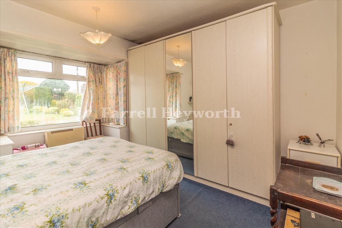 Rear Bedroom image 2