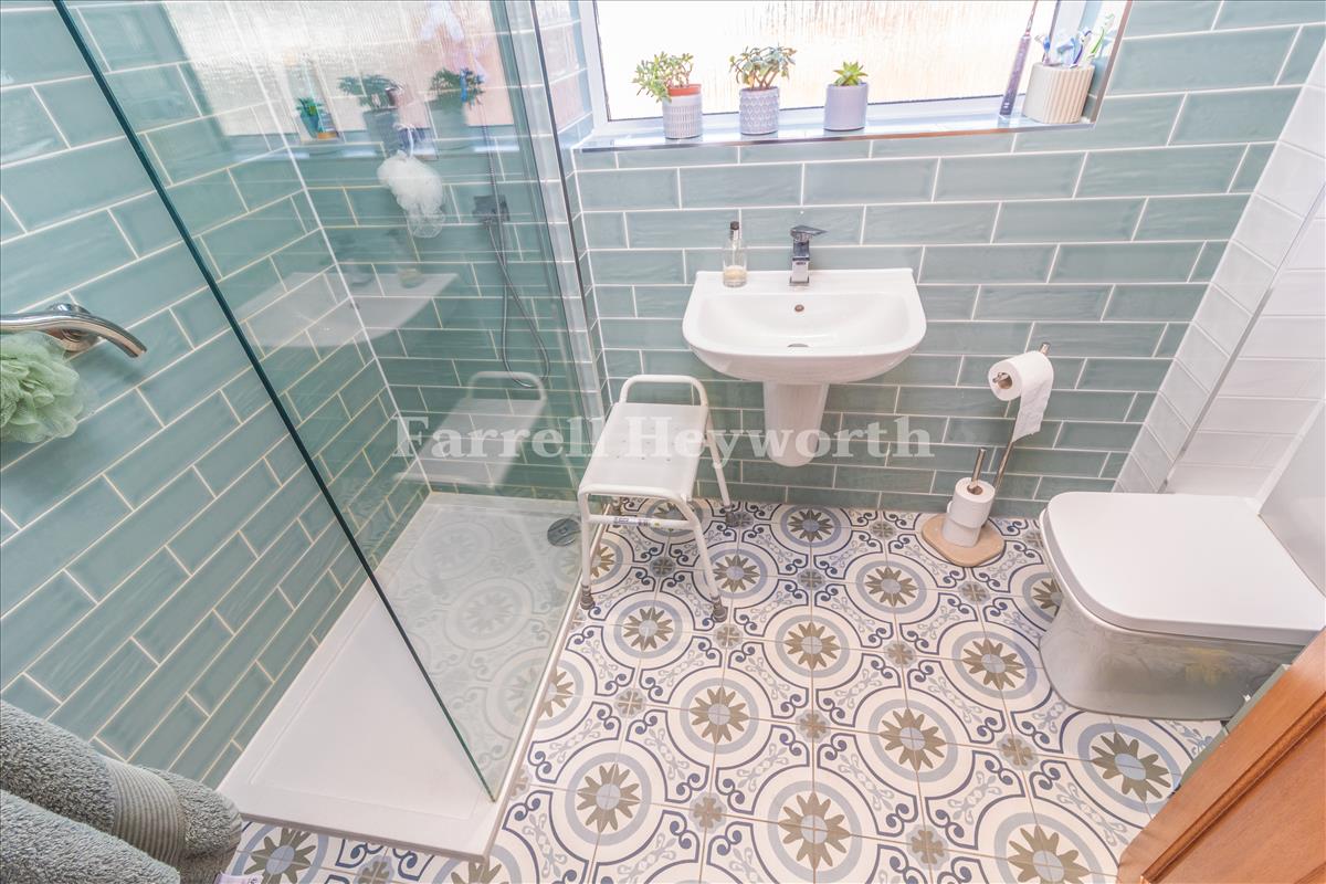 First Floor Shower Room