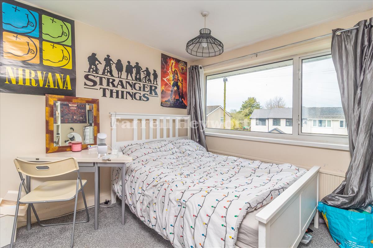 Front Double Bedroom