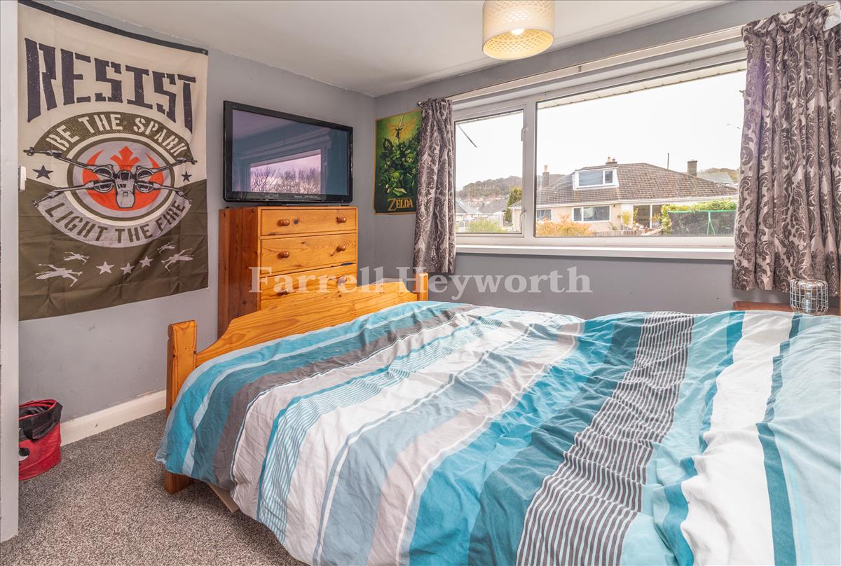 Rear Double Bedroom image 2