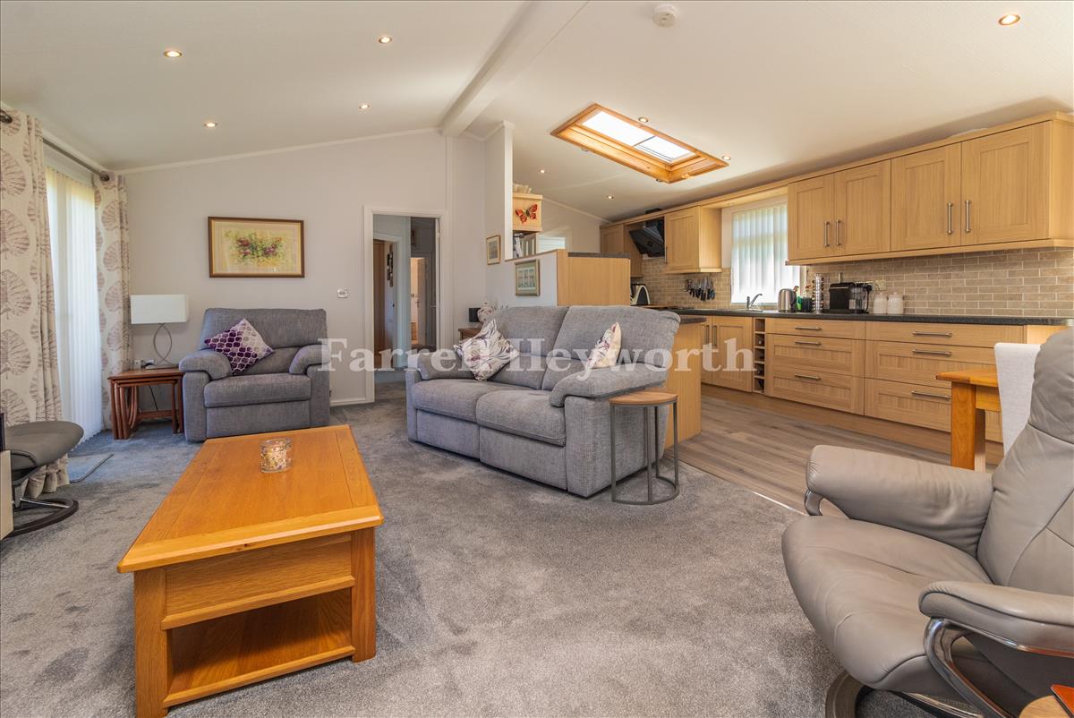 Open Plan Area