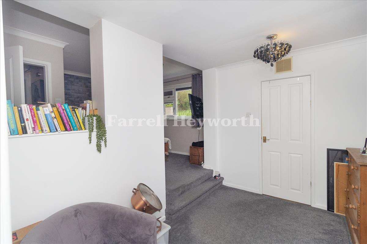 Dressing area view 2