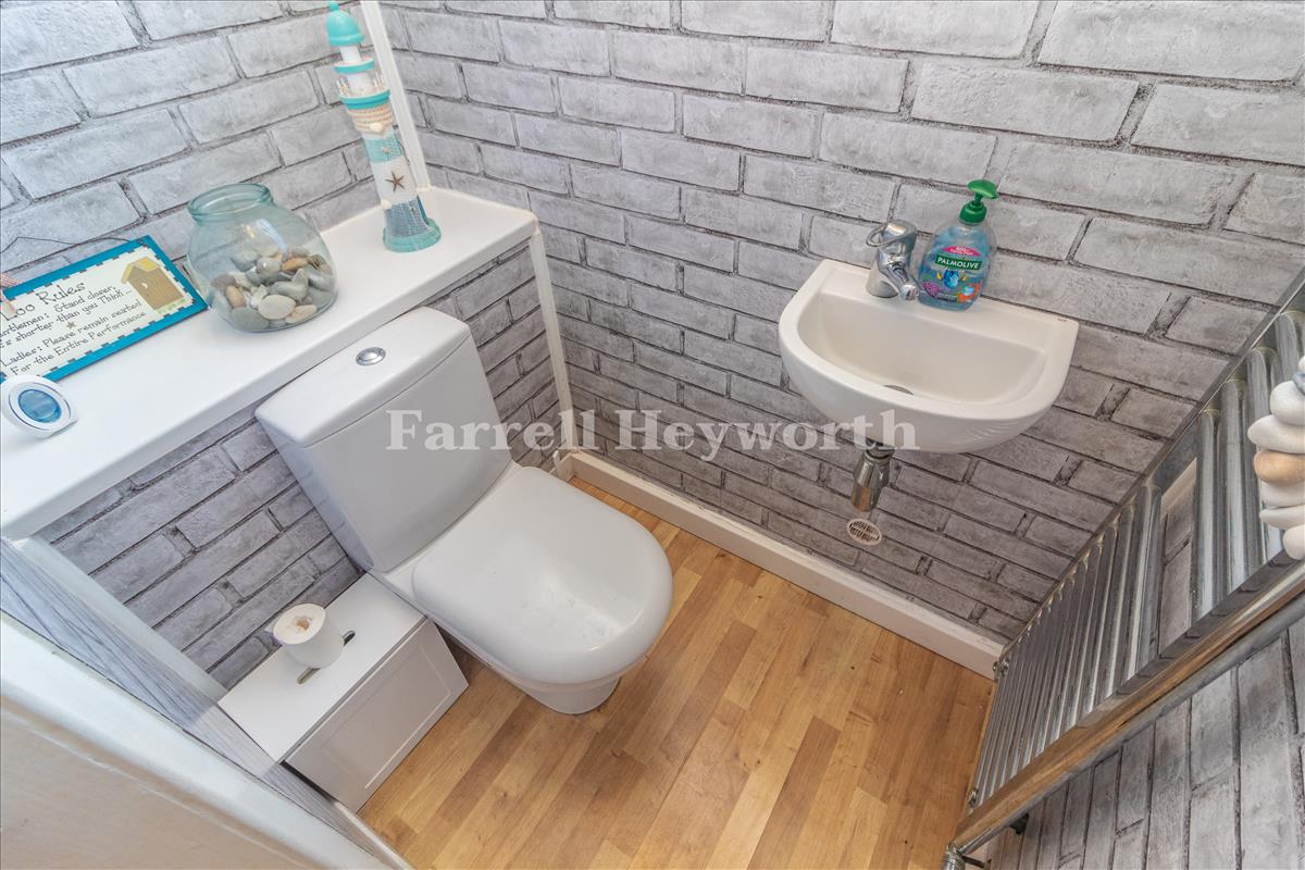 Ground Floor WC