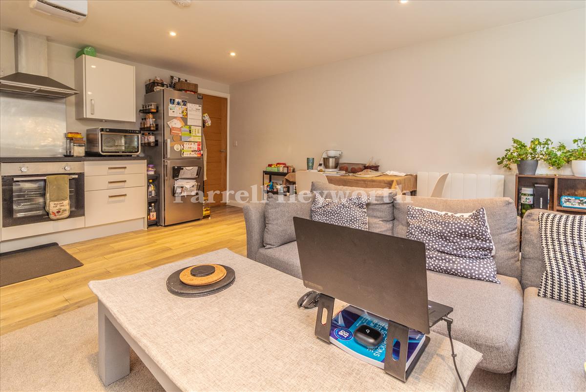 Open Plan Area