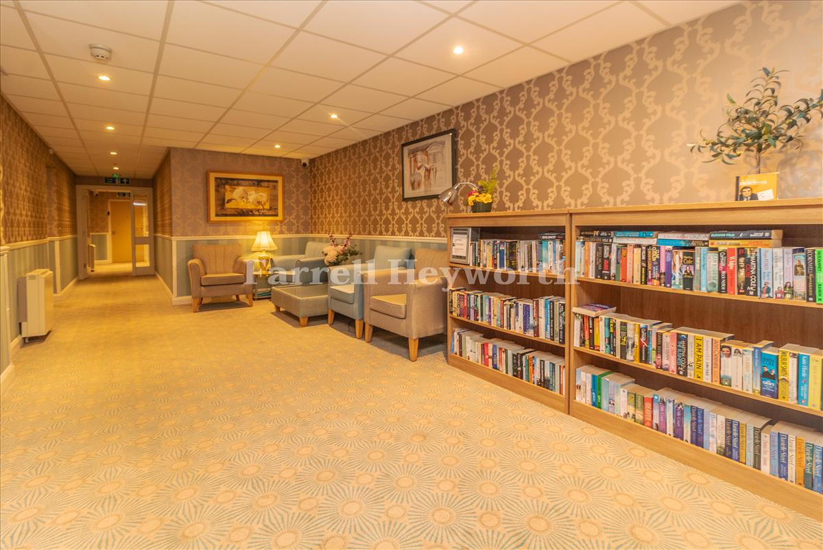 Residents Sitting Area