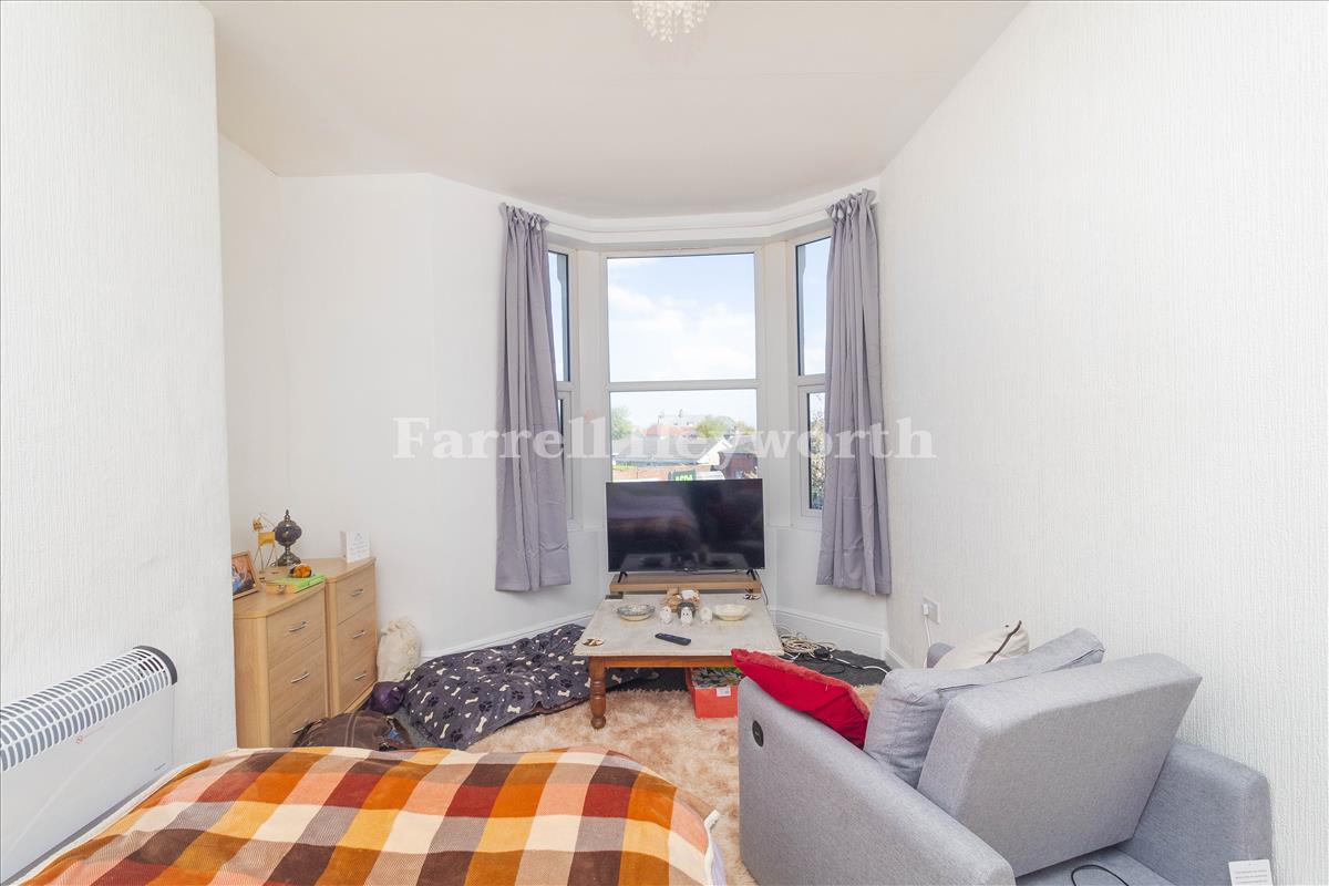 Flat 3 Living Area view 2