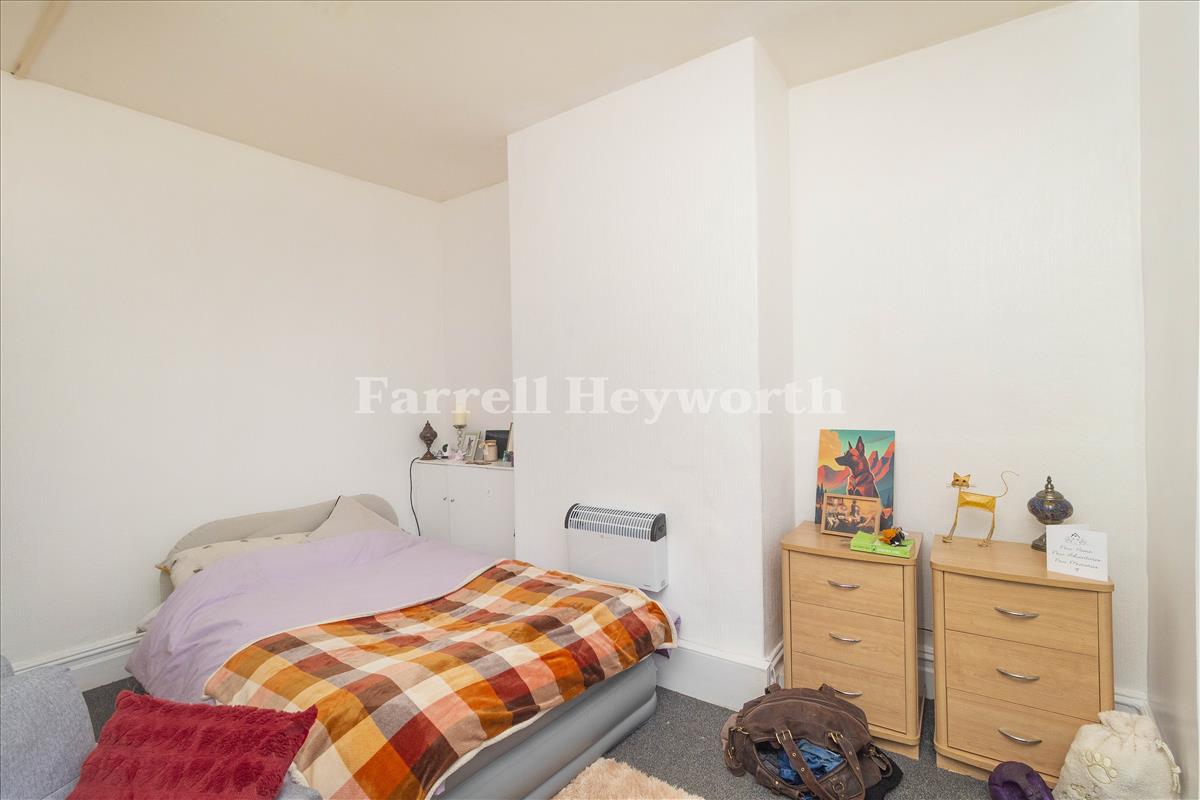 Flat 3 Living Area view 3