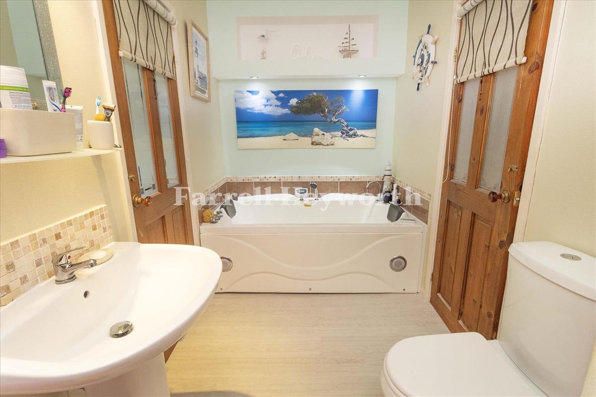 Jack and Jill Bathroom 2