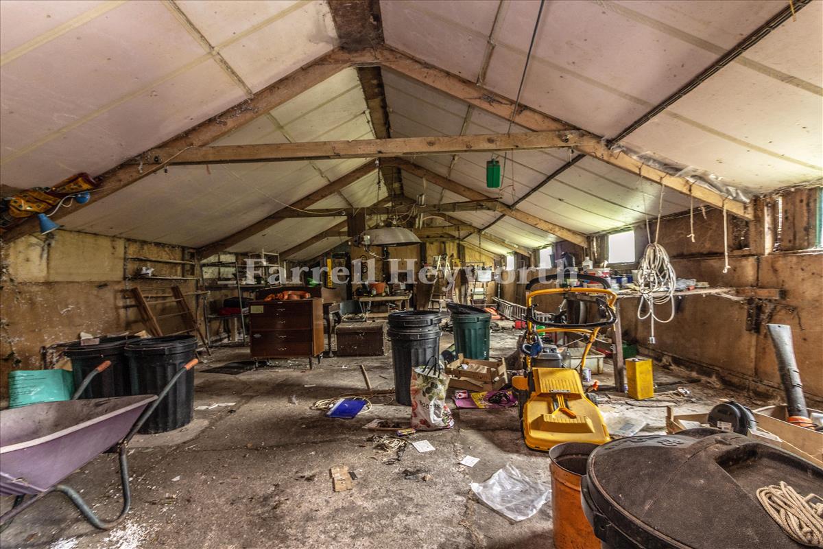 Outbuilding b