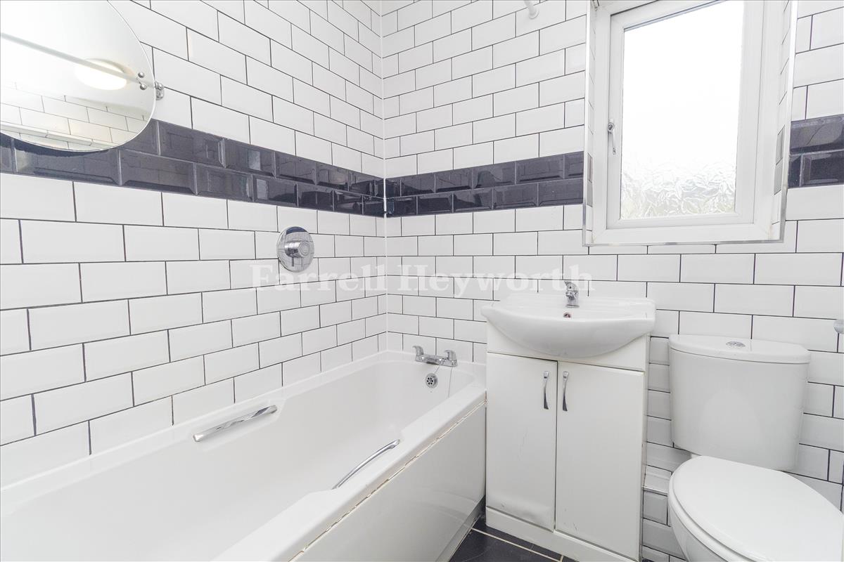 New Bathroom