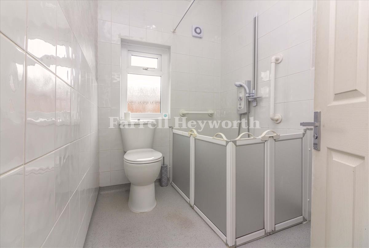 Shower b