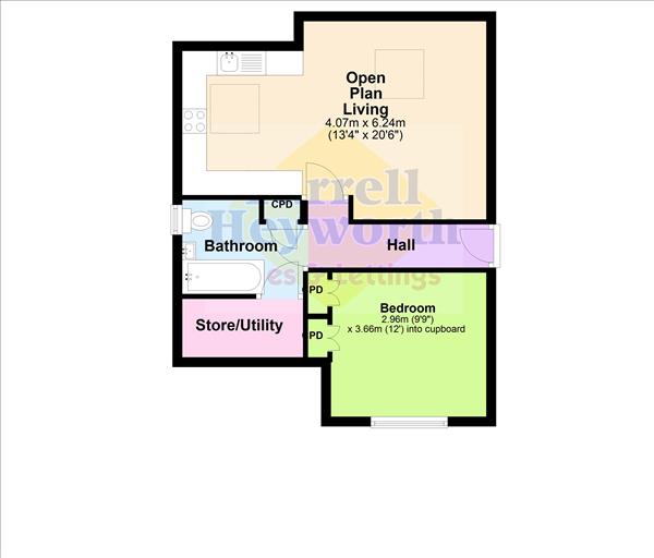 Floorplan