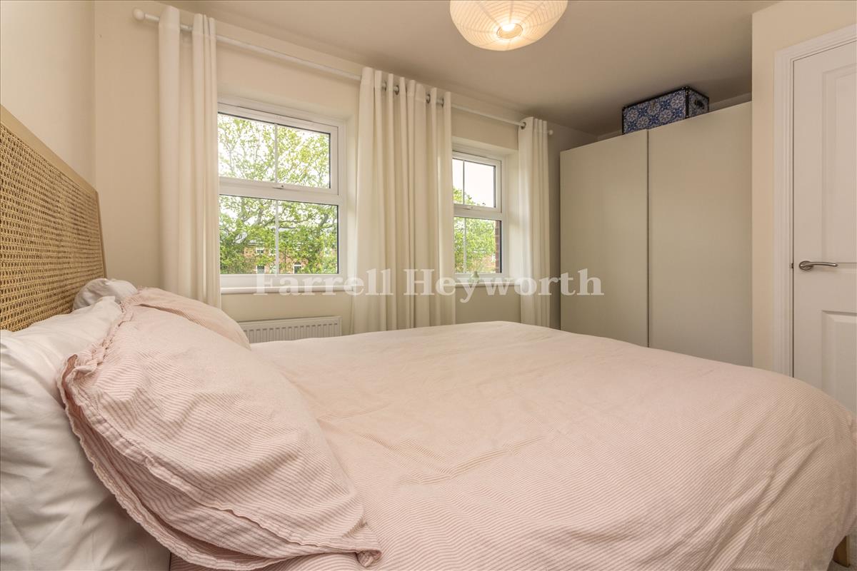 Bedroom One view c