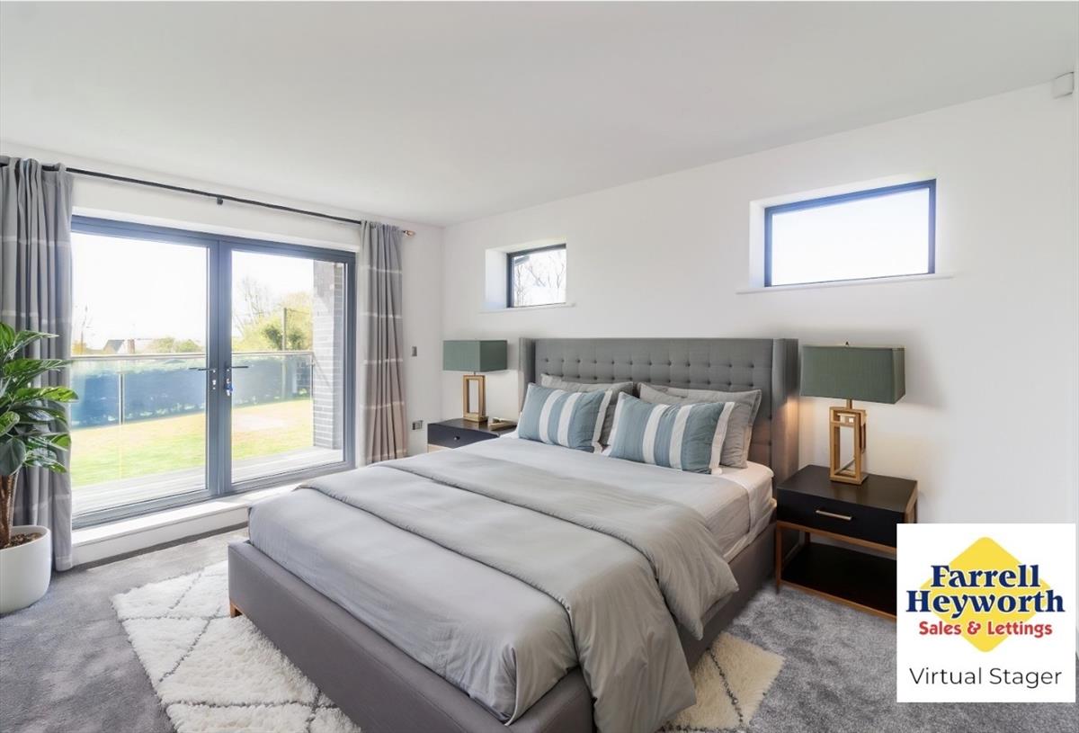 New Bedroom