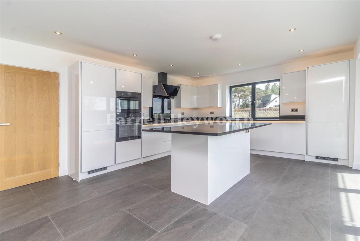 New Kitchen
