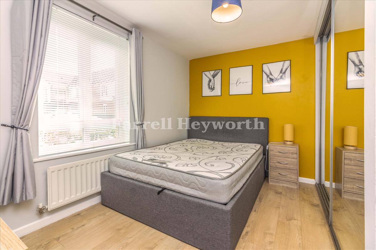 Bedroom view b