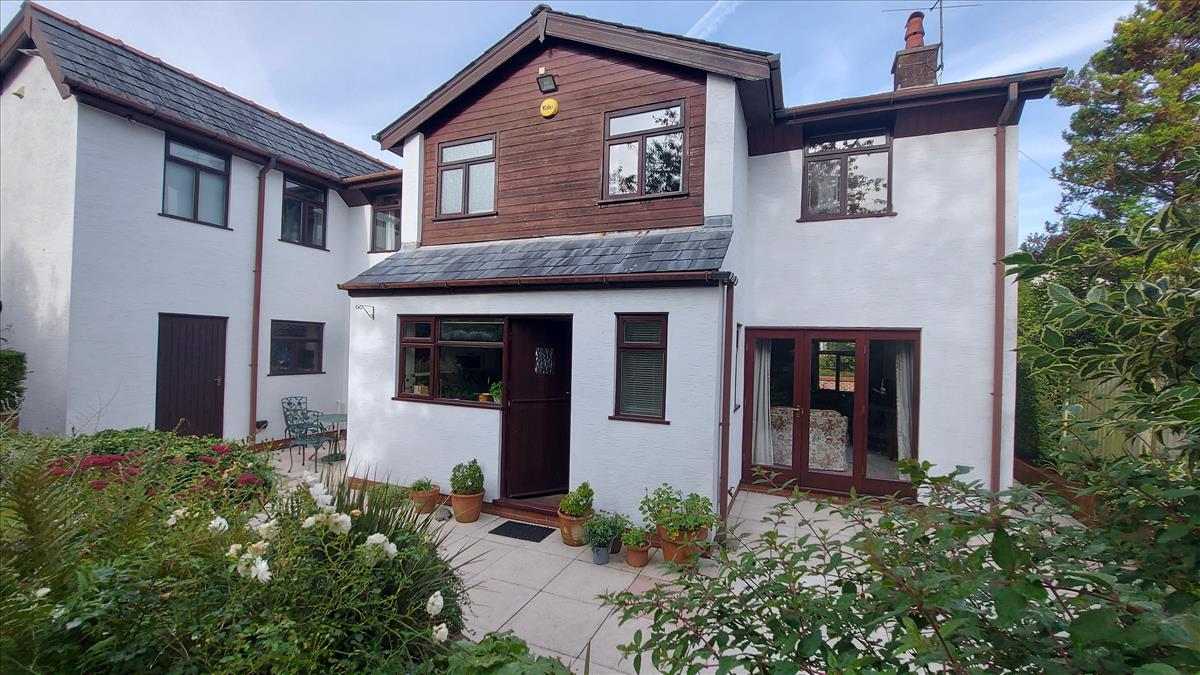 External Rear