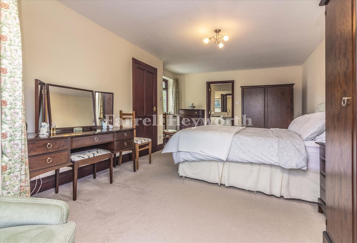 Bedroom One view b
