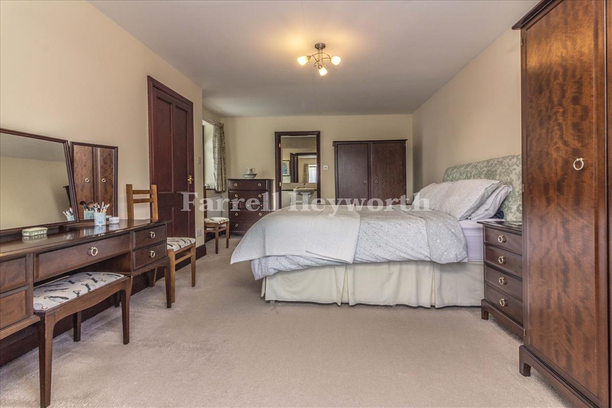 Bedroom One view c