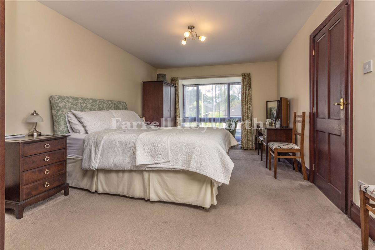 Bedroom One view e