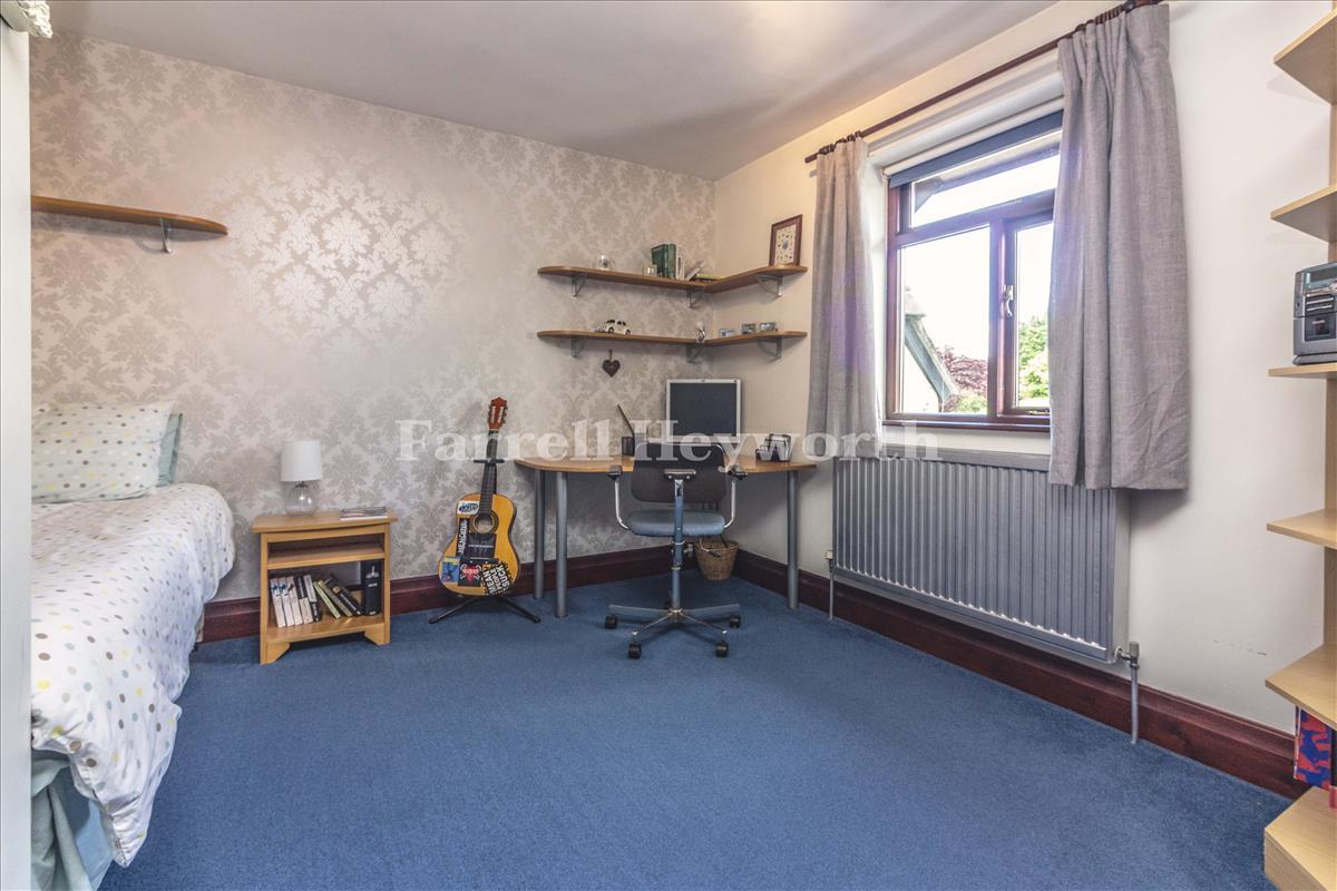 Bedroom three view b