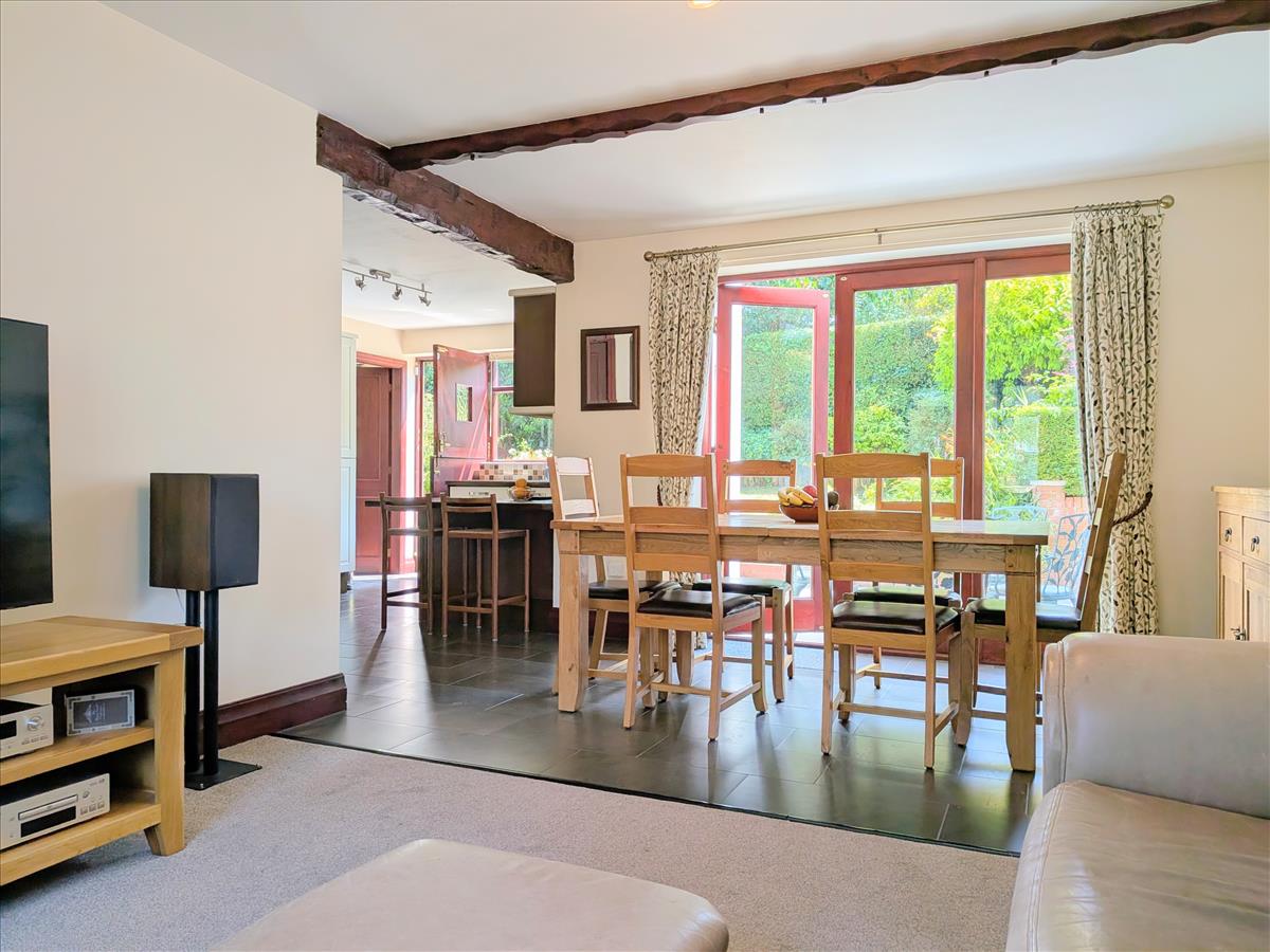 Dining Family Room New 2