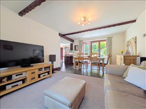 Dining Family Room New